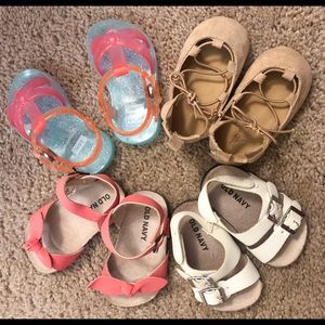 Baby Sandals Bundle